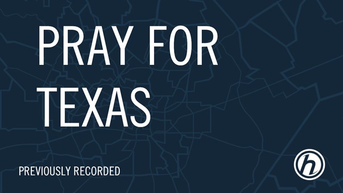 Pray for Texas